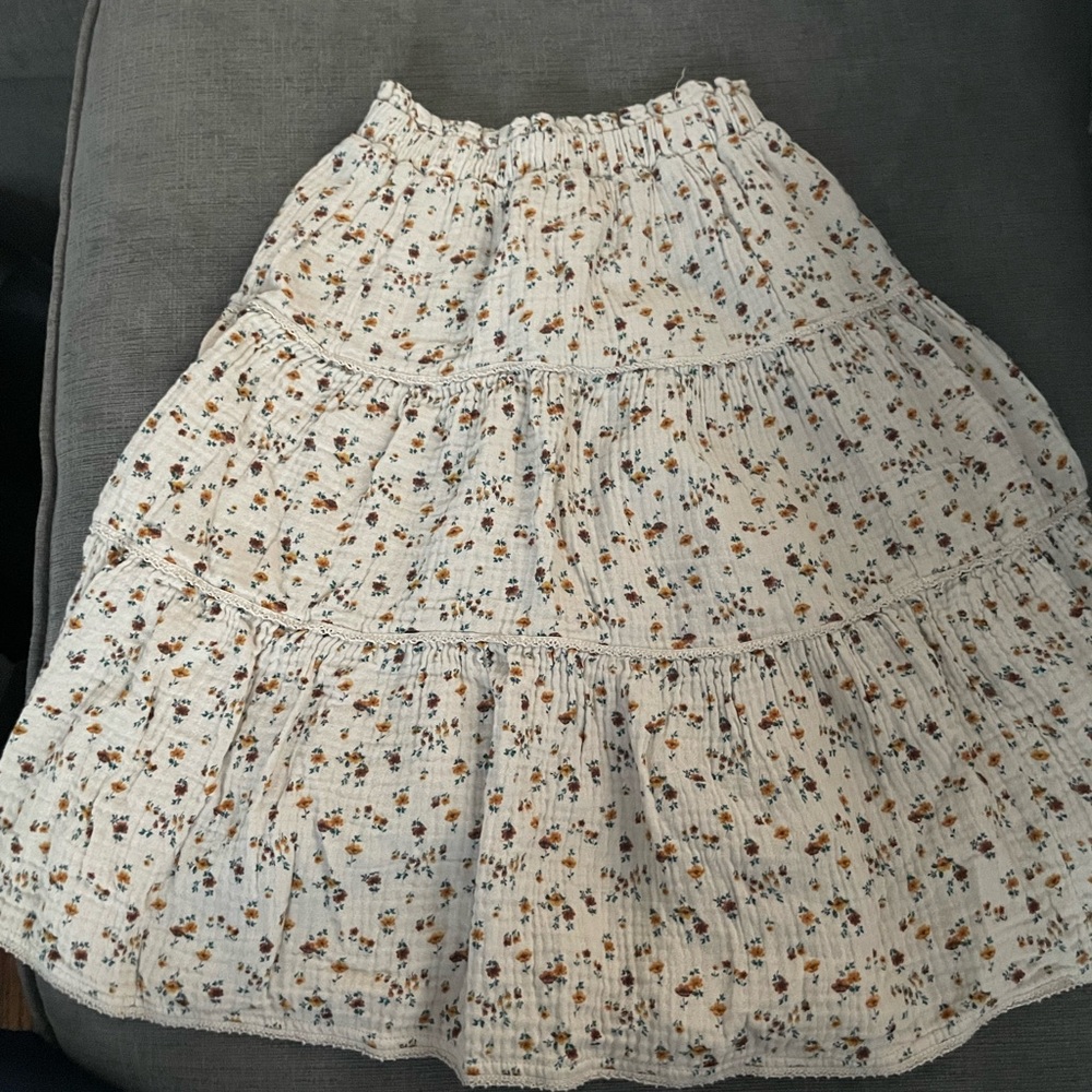 Zara skirt